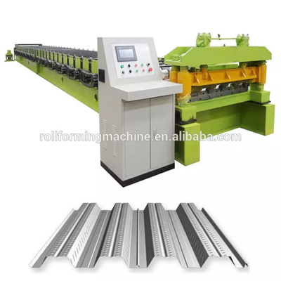 JCX-het Broodje die van het Vloerdek van de het Staalstructuur van het Machine het Automatische Metaal Broodje vormen die van het de Vloerdek Machine vormen