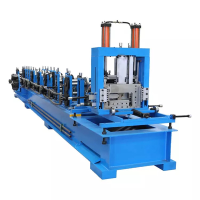 Het Broodje die van het het Kanaalstaal van hoge Normpurlin CZ Machine voor Bouwmateriaal vormen