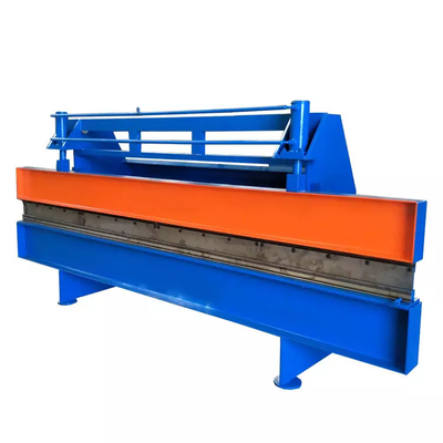 Scherende en Buigende Machine 4m van JCX de Hydraulische Machine van de Persrem