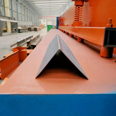 Scherende en Buigende Machine 4m van JCX de Hydraulische Machine van de Persrem