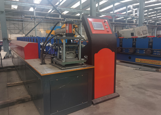 5.6mx1.2mx1.3m het Broodje die van de Blinddeur Machine Hydraulisch Scherp Apparaat vormen