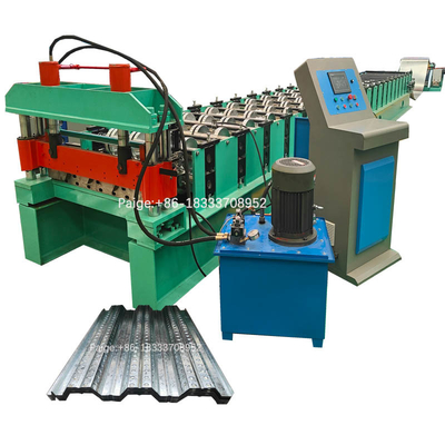 JCX-DEKcommissie HOOG FULL AUTO - HET DEKbroodje die VAN DE KWALITEITSvloer MACHINE 750 VORMEN MODEL
