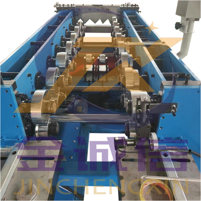 Heet Populair Automatisch Mobiel Bevindend de Naaddak die van het Klemslot Broodje maken die Machine vormen