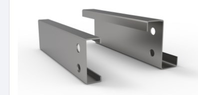 Het Automatische Z140-300 Purlin Broodje die van de Bulekleur Machine voor de Workshopbouw vormen