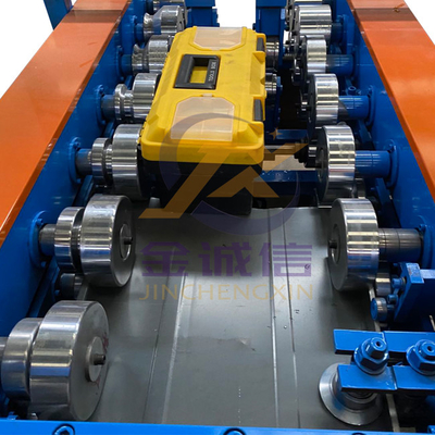 15 Meters die per Miniem Bevindend Naadbroodje Machinedakwerk vormen die Machine vormen
