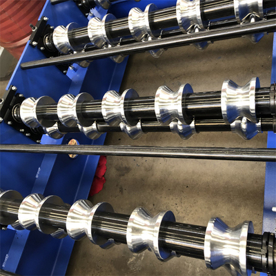 Aangepast verglaasd tegelbroodje die machine volledig automatisch hydraulisch knipsel vormen