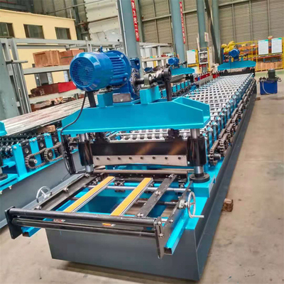 Broodje die van het metaal het Tegel Golfblad Machine voor het Dakcomité van de Bouwmateriaalmuur vormen