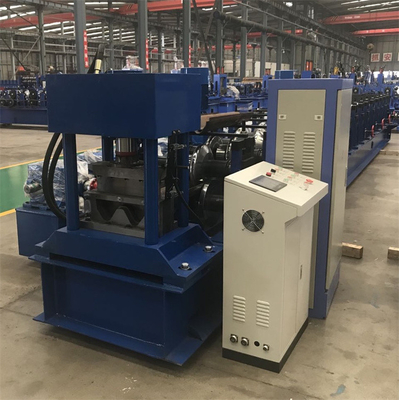 Het Broodje die van de koud Staalvangrail Machine Twee vormen Pieken Drie Golven