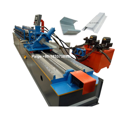 Drywall Kanaal415v Nagel en de snelle snelheid van de Spoormachine 45-50m/min