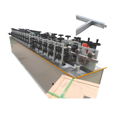 T BARbroodje die HET KANAALbroodje vormen die VAN HET MACHINEplafond GTID MACHINE VOOR PLAFOND VORMEN
