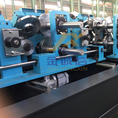 25m/het Broodje die van Min Size Interchangeable CZ Purlin Aandrijving van de Machine de Hydraulische Motor vormen