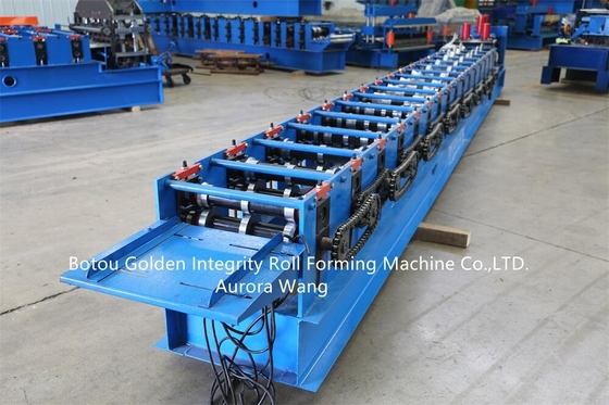 Van het het dakblad van het goede kwaliteitsmetaal materieel van de de randtegel de dekkingsbroodje die machine met fabrieksprijs vormen