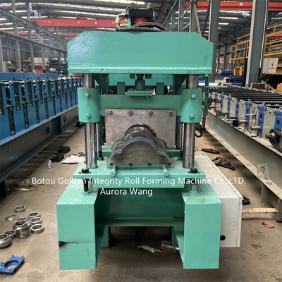 De rand die van het Dakridge roll forming machine van de goede Kwaliteitstegel de Prijs van machineridge forming machine with factory maken