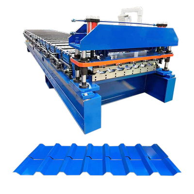 PPGI-GI PPGL GL Profielbroodje die Machine Automatisch voor Dakcomité vormen
