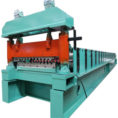 PLC van de het Metaalmachine van het kleurenstaal Golfblad Controle Hydraulische Post
