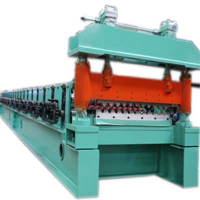 PLC van de het Metaalmachine van het kleurenstaal Golfblad Controle Hydraulische Post