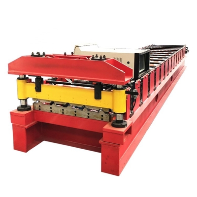 Het Dakcomité van het kleurenstaal Broodje die Machine Geschikte GI PPGI vormen