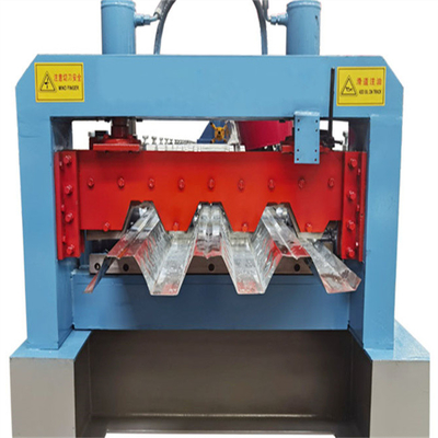 5kw vloerdek die Machine voor DakBouwmateriaal vormen