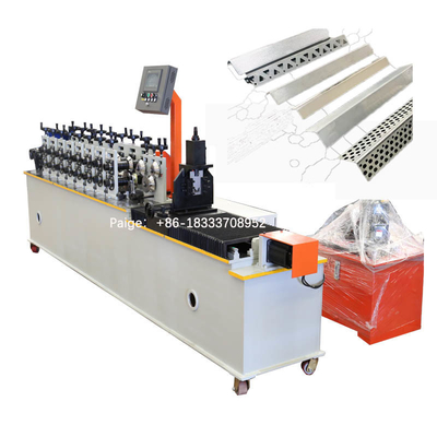 GI GL Nagel en het Kanaalbroodje die van de Spoormachine 4kw Furring Machine vormen
