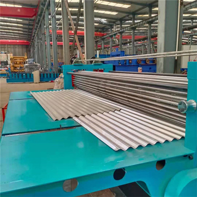 De toestelaandrijving plooide Broodje Makend Machine 12m/Min Coloe Steel Material