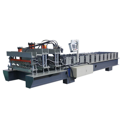Breedte 9141450mm het Broodje die van de Metaaltegel Machine voor Dakwerkcomités vormen