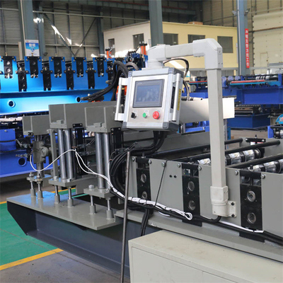 Breedte 9141450mm het Broodje die van de Metaaltegel Machine voor Dakwerkcomités vormen