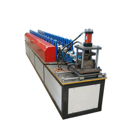 Gesmede de Deur Rolling Machine 380V 50Hz Hoogwaardige No.45 van het aluminiumblind