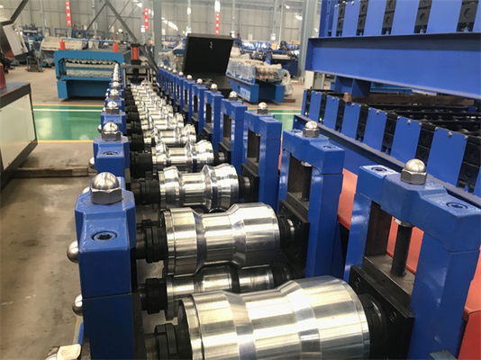 Gesmede de Deur Rolling Machine 380V 50Hz Hoogwaardige No.45 van het aluminiumblind