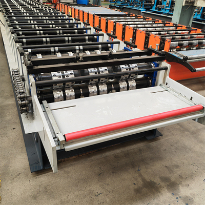 Van het de Vloerdek van het staalmetaal Samengestelde de Machine Hoge Precisie binnen 1.5mm