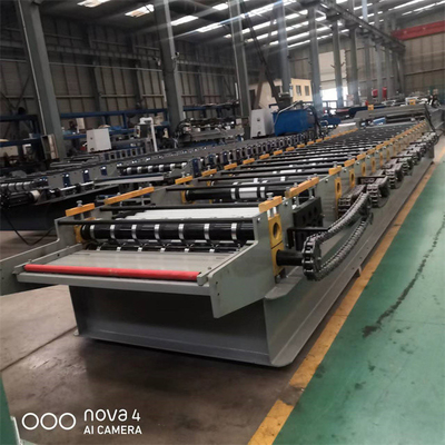 JCX-het Broodje die van Vloerdecking Machiner Comité Broodjes Vroegere 0.82.5mm Dikte vormen