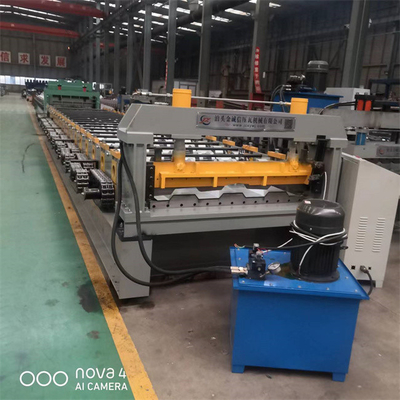 JCX-het Broodje die van Vloerdecking Machiner Comité Broodjes Vroegere 0.82.5mm Dikte vormen