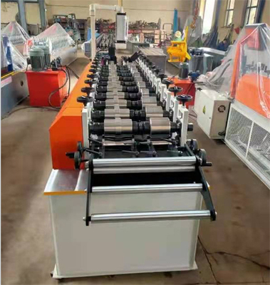 Het Lichte Staal Keel Stud And Track Machine van het hoge snelheidsmetaal voor Drywall