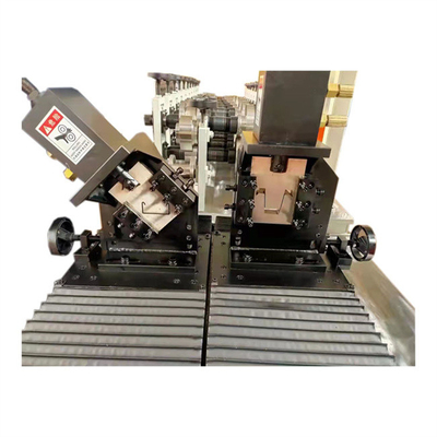 Het Lichte Staal Keel Stud And Track Machine van het hoge snelheidsmetaal voor Drywall