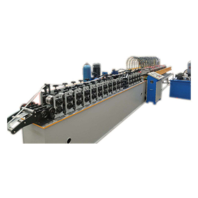 T het profielnagel van het barstaal c en lichte de kiel staal producerende machines van de spoormachine