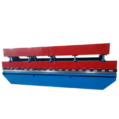 15KW scherende en Buigende Machineplc de Hydraulische Buigende Machine van het Metaalblad