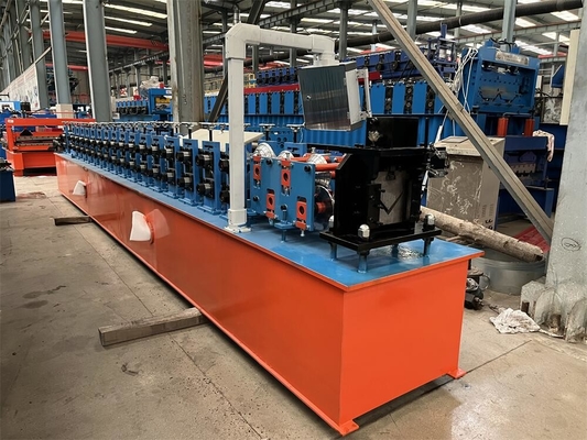 UW CW profielennagel en het Kanaal Rolling Machine van U C van de Spoormachine