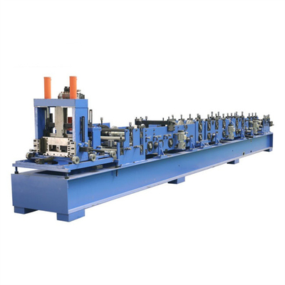 22KW het Broodje die van CZ Purlin Machine 13mm vormen c-Kanaalbroodje die Machine vormen