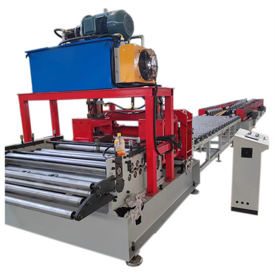 De Kabel Tray Roll Former High Speed 10-12m/Min van 26 Rolposten