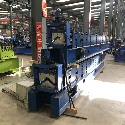 De randglb broodje die van het Aluzinc volledig automatisch Dak die machinehoge snelheid vormen voor dakpaneel wordt gebruikt