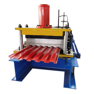 het Broodje die van de het Blinddeur van 4kw 40m/min Machine 0.81.5mm vormen Dikte