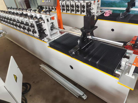Draagbaar Omega Broodje die de Goedkeuring van Machinece ISO9001 met Ponsen vormen