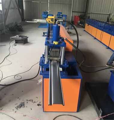 380V de Deur die van het rolblind Machine 0.50.8mm vormen Dikte