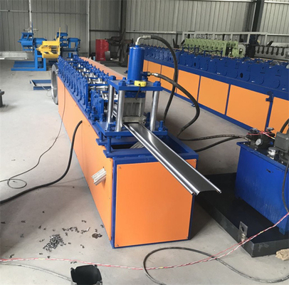380V de Deur die van het rolblind Machine 0.50.8mm vormen Dikte