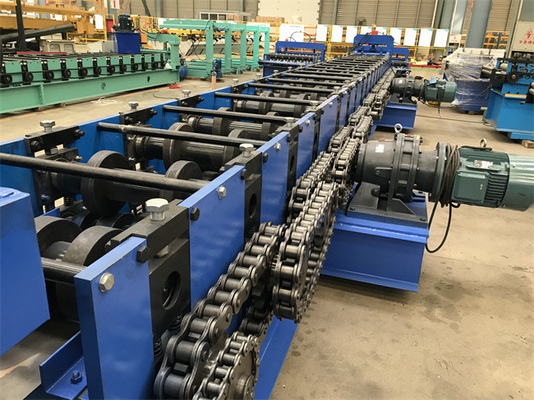 De Vangrailbroodje die van de Bouwmateriaalweg Machine 1.54mm vormen Dikte