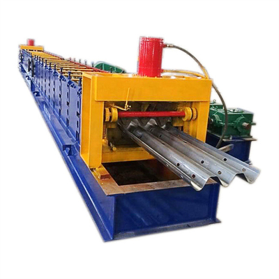 De Vangrailbroodje die van de Bouwmateriaalweg Machine 1.54mm vormen Dikte