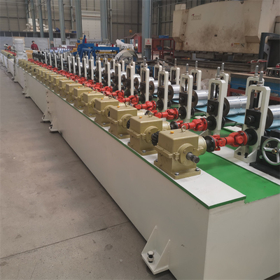 7.5kw het Broodje die van de blinddeur het Blinddeur vormen die van de Machinepu Rol Machine maken