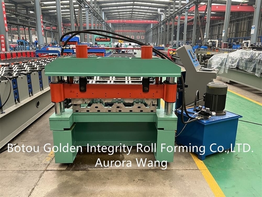 1220mm het Broodje die van Vloerdecking de Vloertegel vormen die van Machinece Machine maken