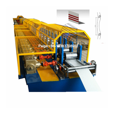 Dubbel de Deurbroodje die van het Latjeblind Machineplc Automatische Rolling shuttermachine vormen
