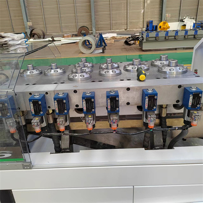 Van de de hoge snelheids lichte maat van topbd het staal ontwerpende machine LGS die machine maken