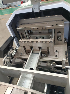 Van de de hoge snelheids lichte maat van topbd het staal ontwerpende machine LGS die machine maken